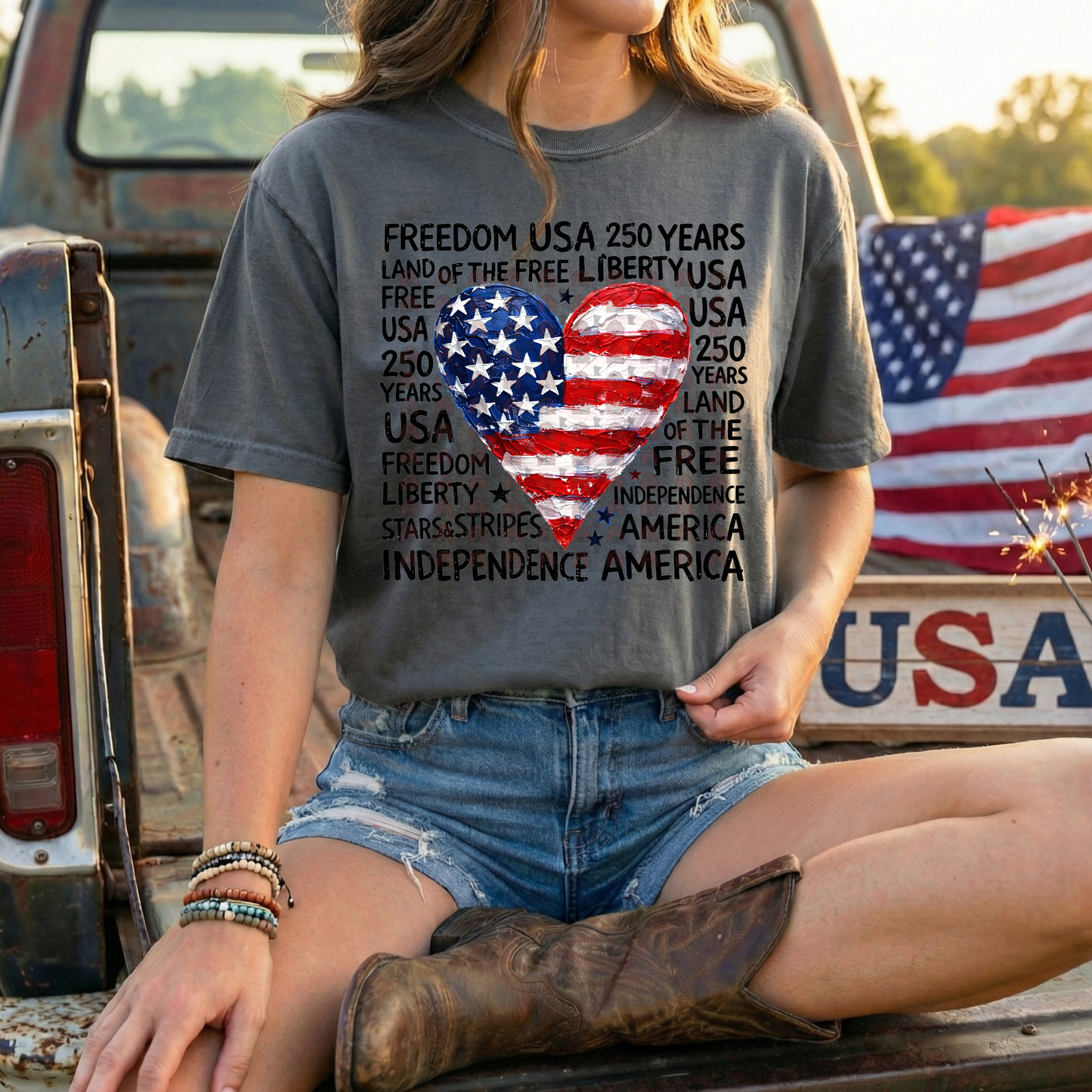 Freedom Typography