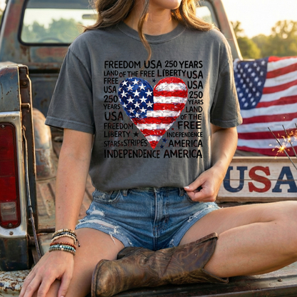 Freedom Typography