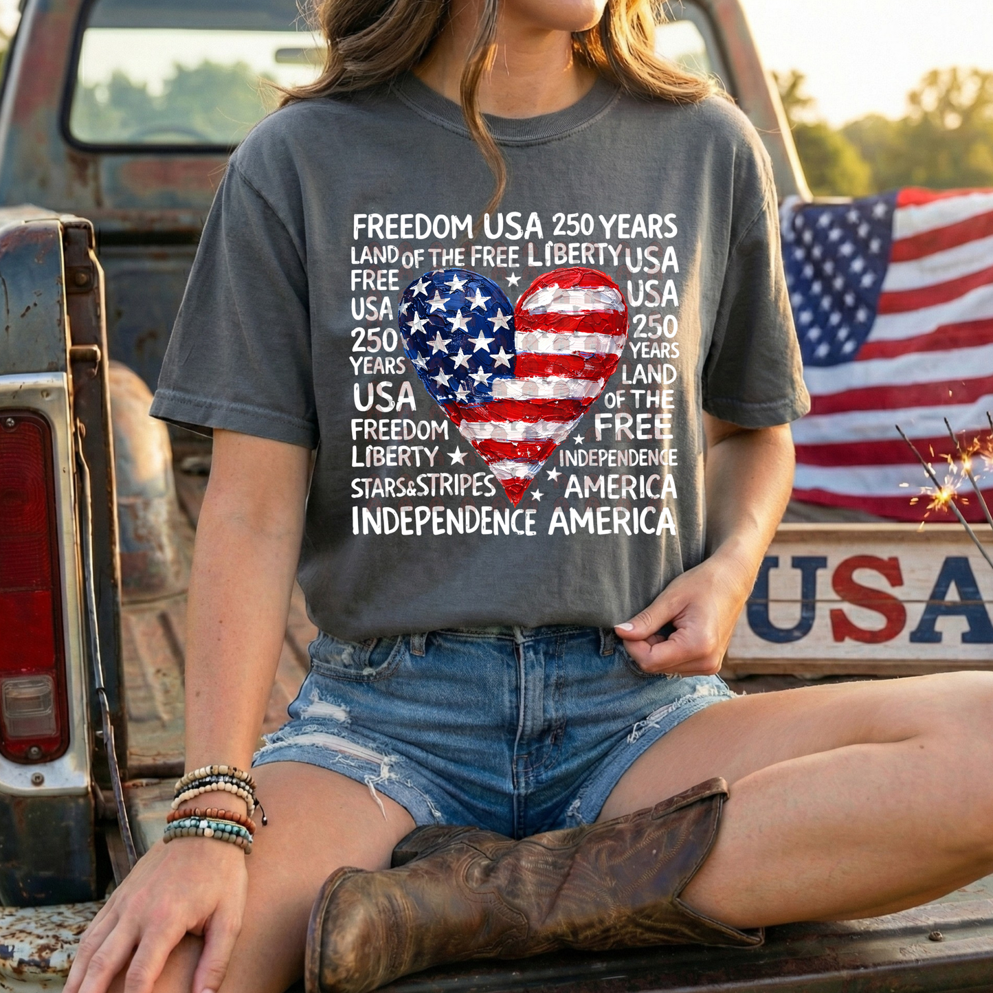 Freedom Typography