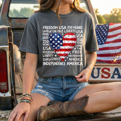 Freedom Typography