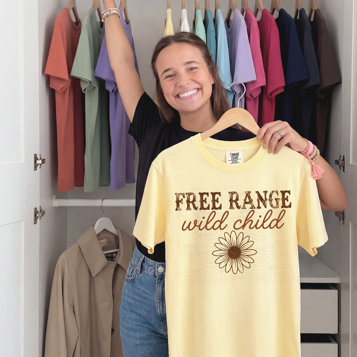 Free Range Wild Child