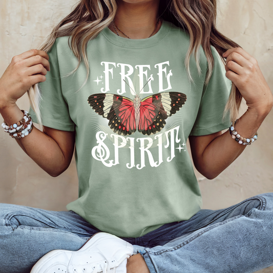 Free Spirit Butterfly
