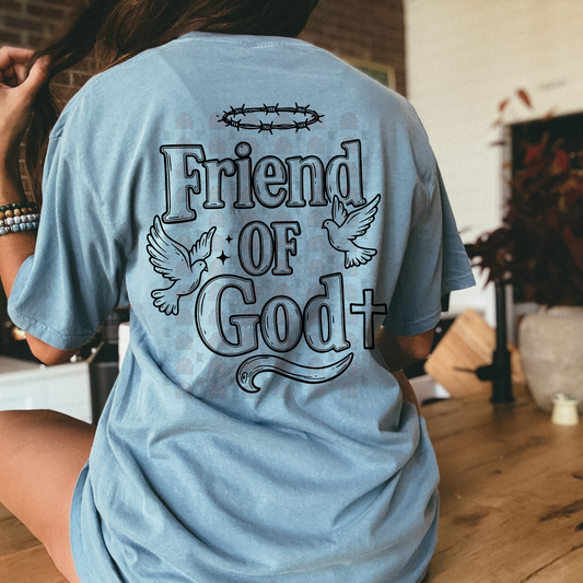 Friend Of God