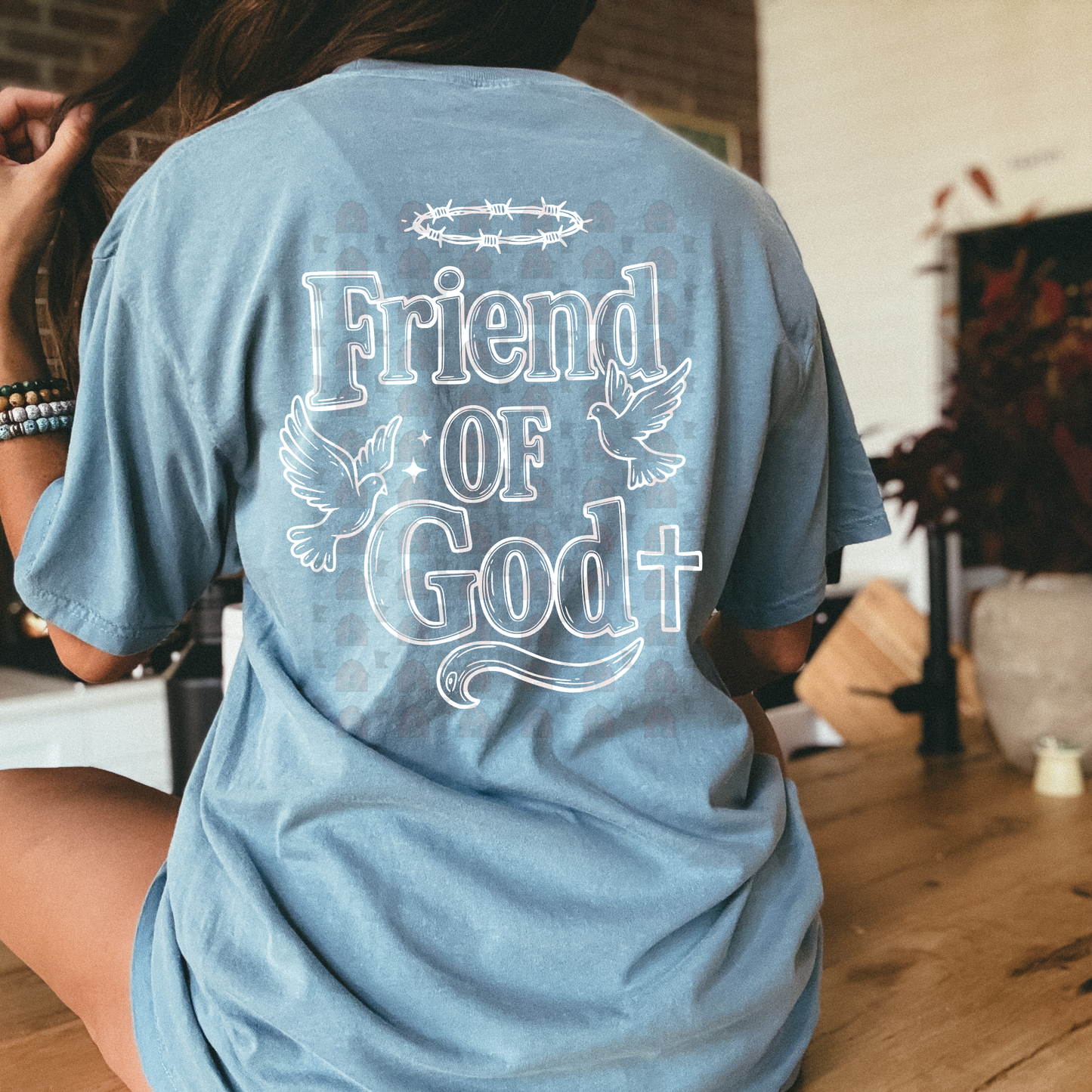 Friend Of God