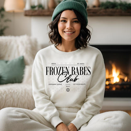 Frozen Babes Club