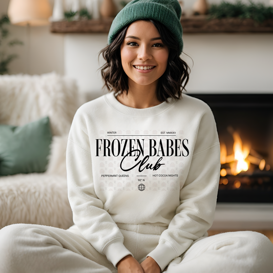Frozen Babes Club