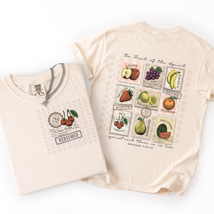 Fruit Of Spirit Stamp