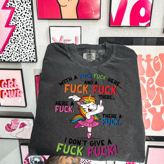 Fuck Fuck Here