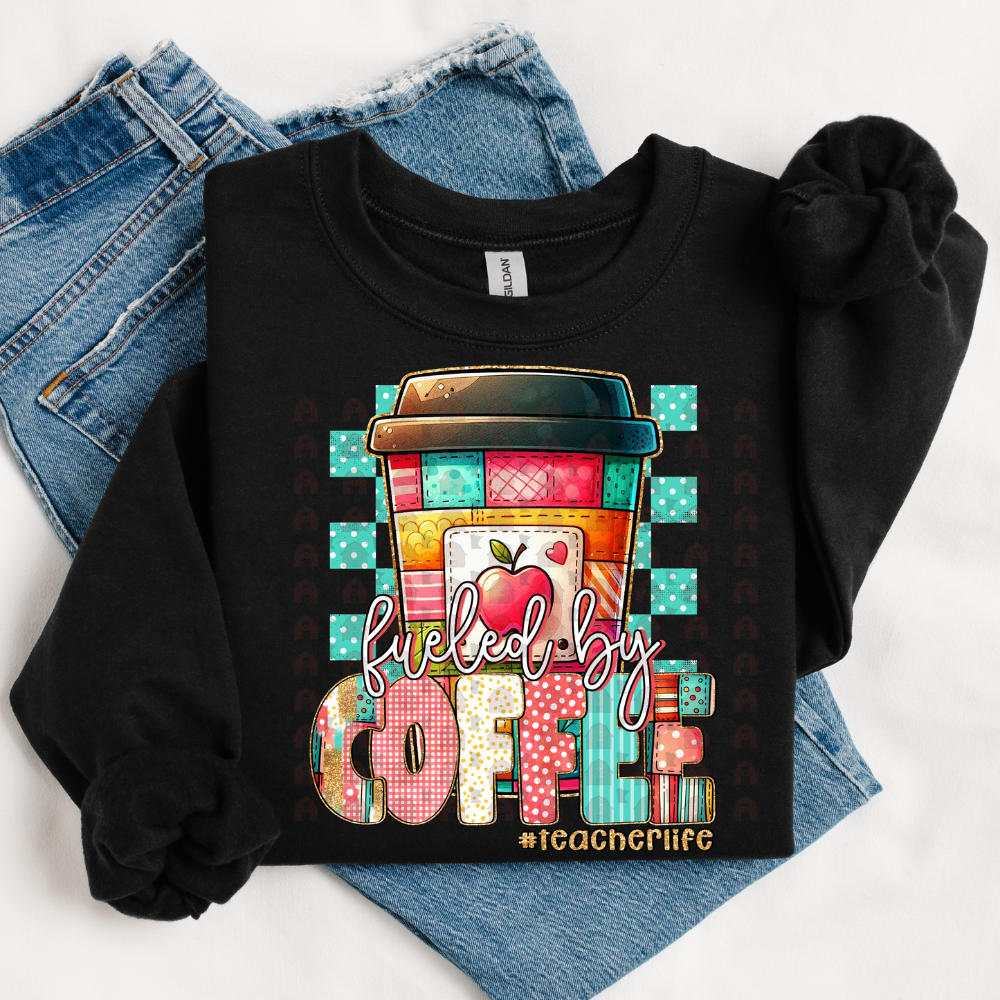 Fueled By Coffee Teacher Life