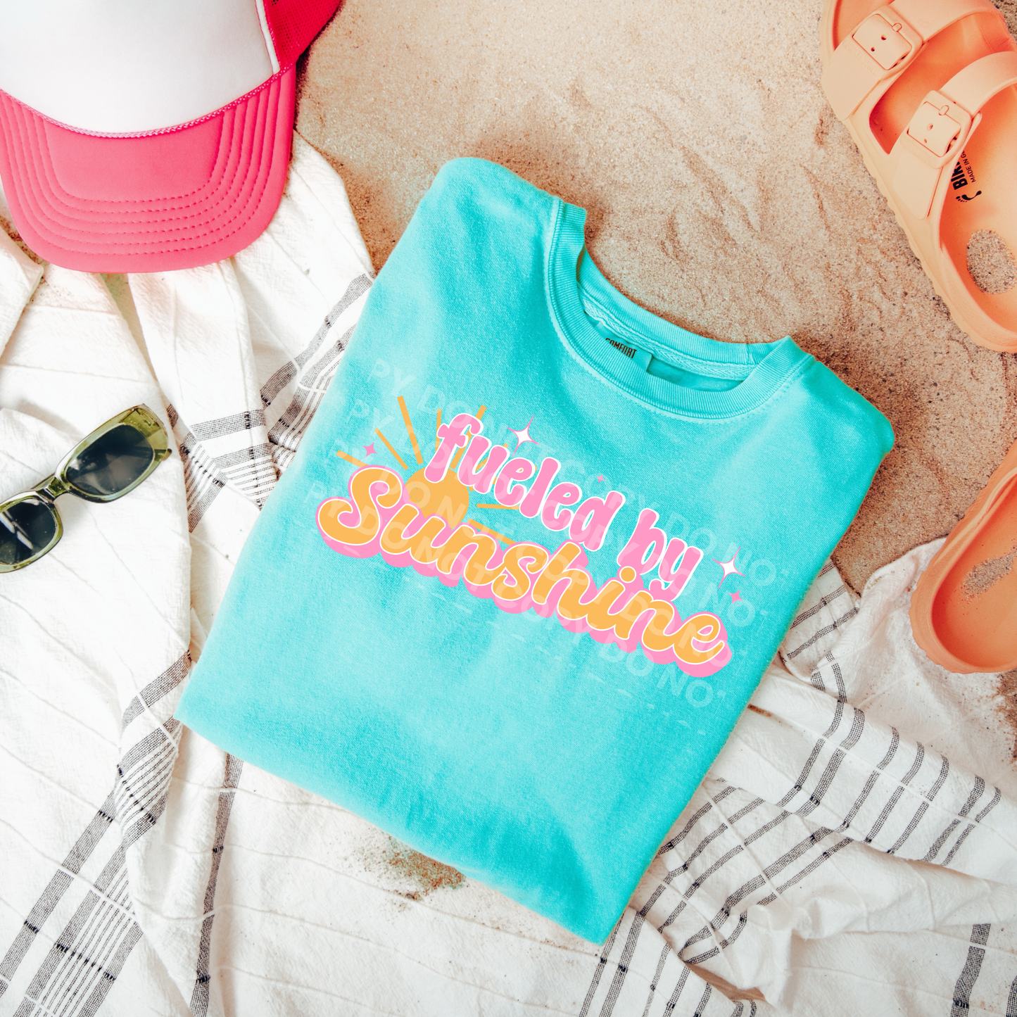 Fueled By Sunshine