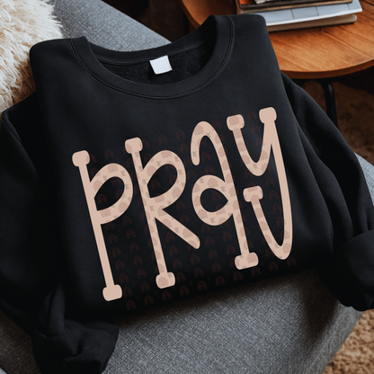Fun Doodle Pray