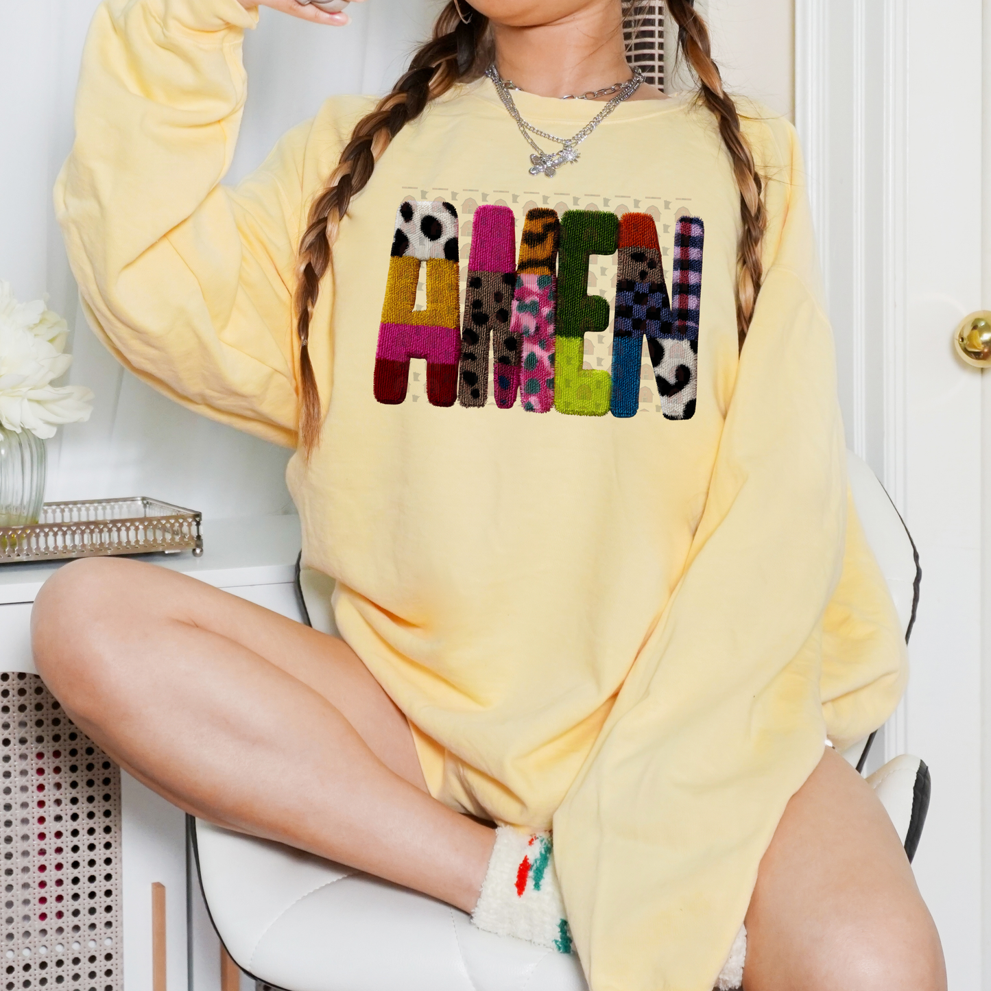 SEMI EXCLUSIVE - Funky Patch Amen