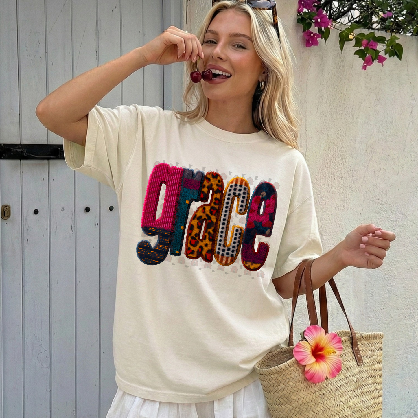 SEMI EXCLUSIVE - Funky Patch Grace