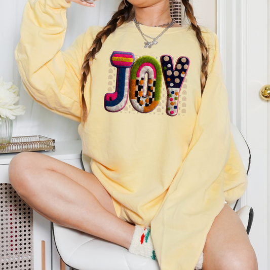 SEMI EXCLUSIVE - Funky Patch Joy