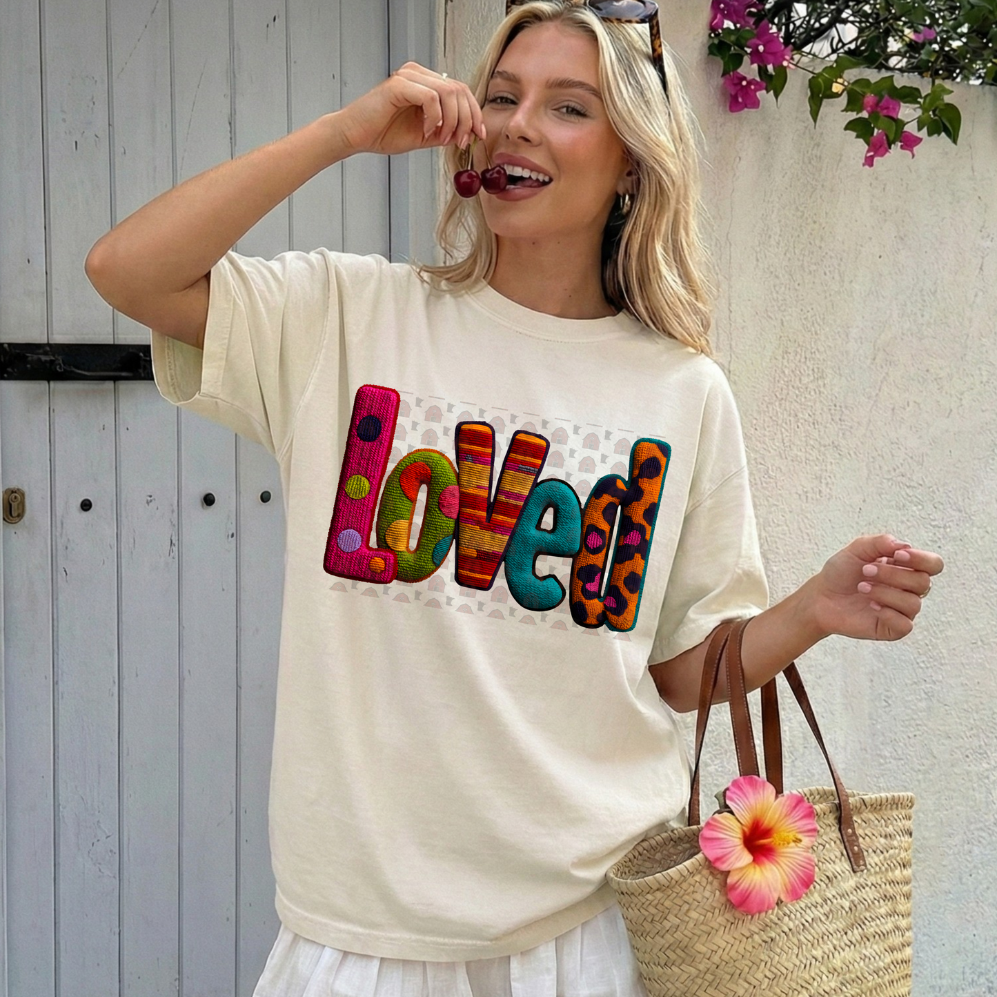 SEMI EXCLUSIVE - Funky Patch Loved
