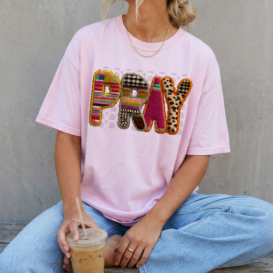 SEMI EXCLUSIVE - Funky Patch Pray