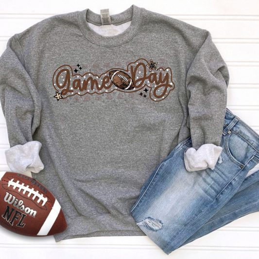 Game Day Football Stars