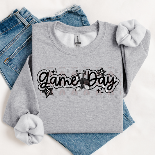 Game Day Hockey Stars
