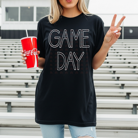 Game Day Simple Outline