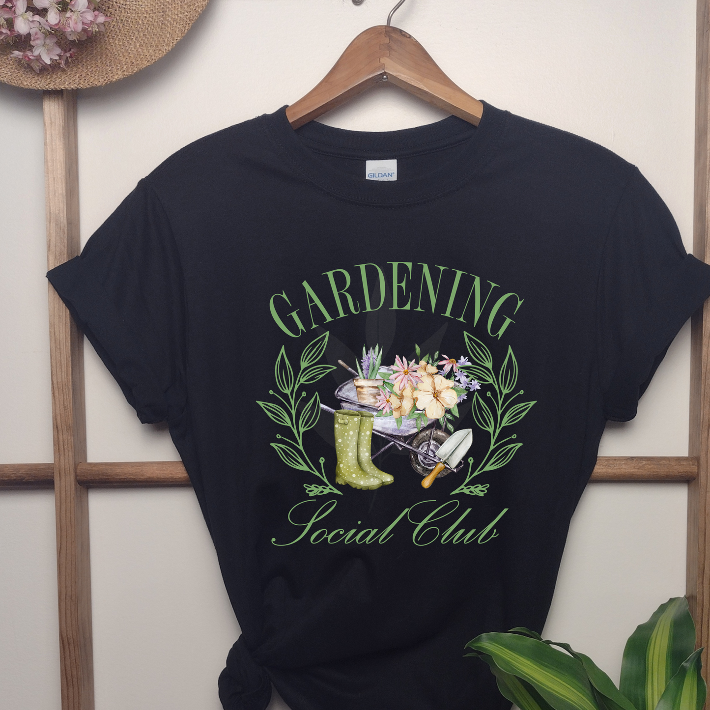 Gardening Social Club