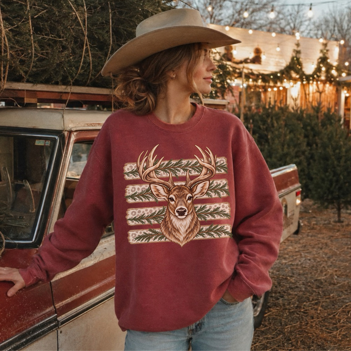 Garland Buck