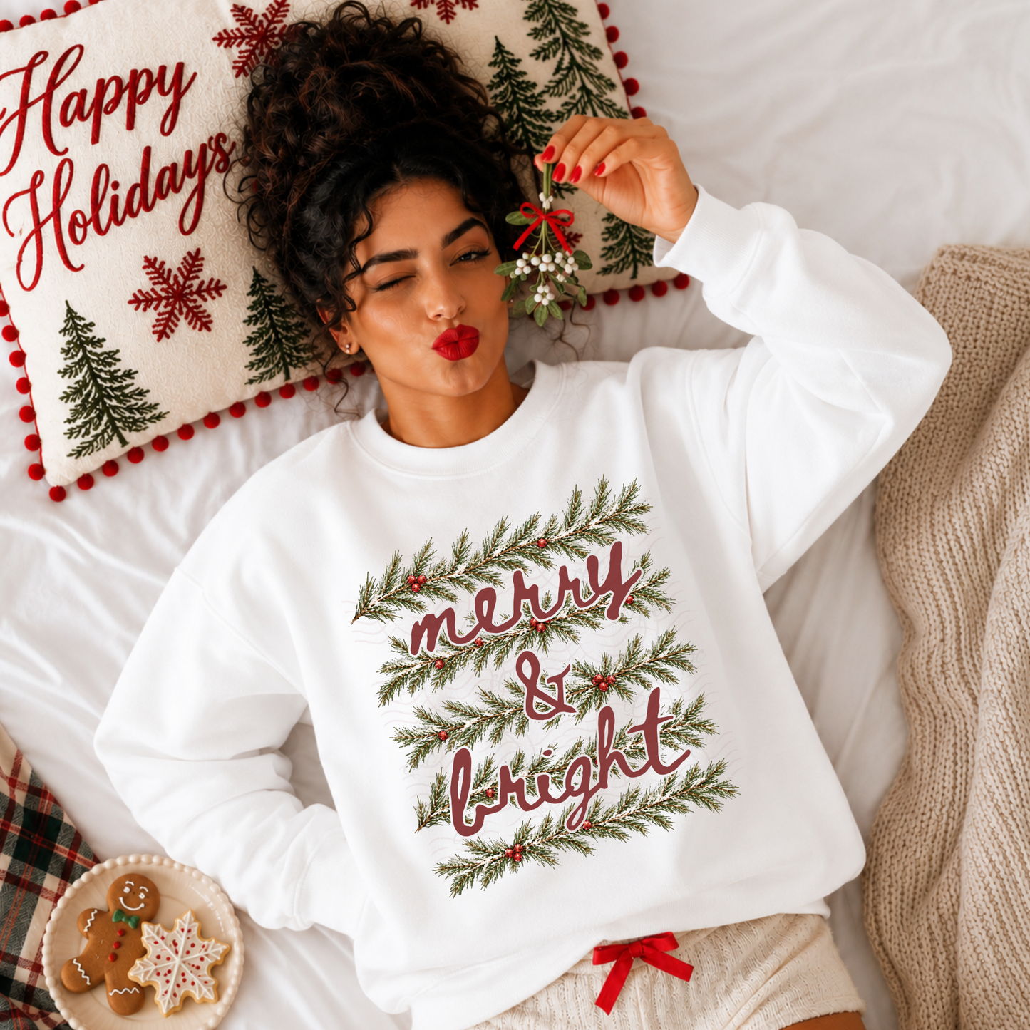 Garland Merry And Bright
