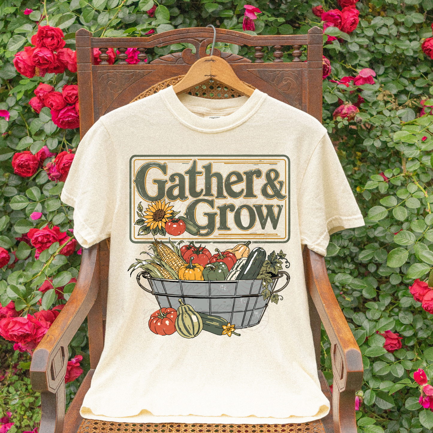 Gather And Grow