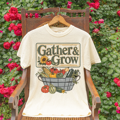 Gather And Grow