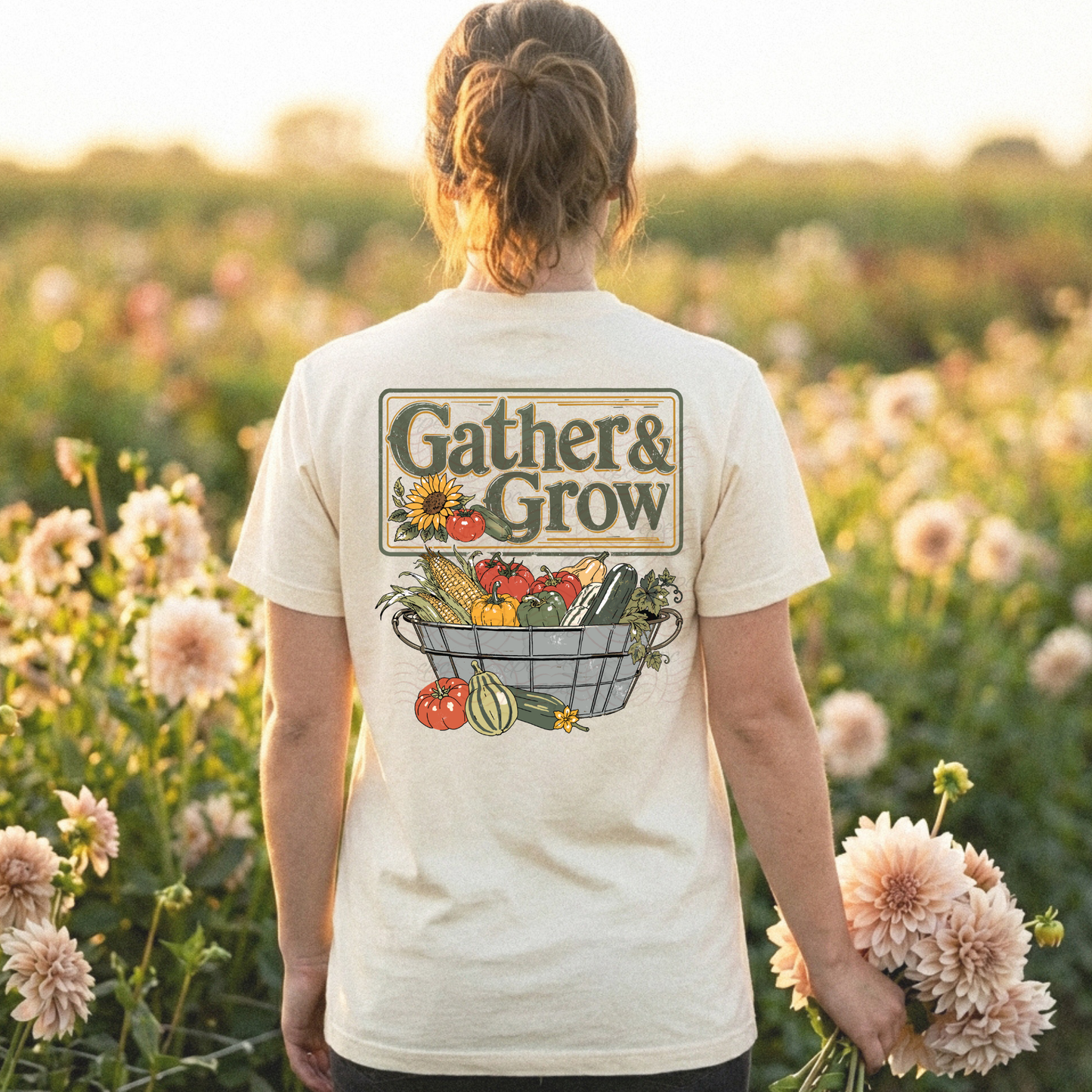 Gather And Grow