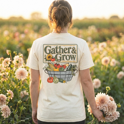 Gather And Grow