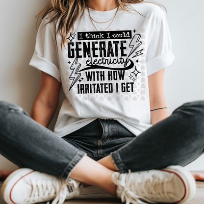 Generate Electricity