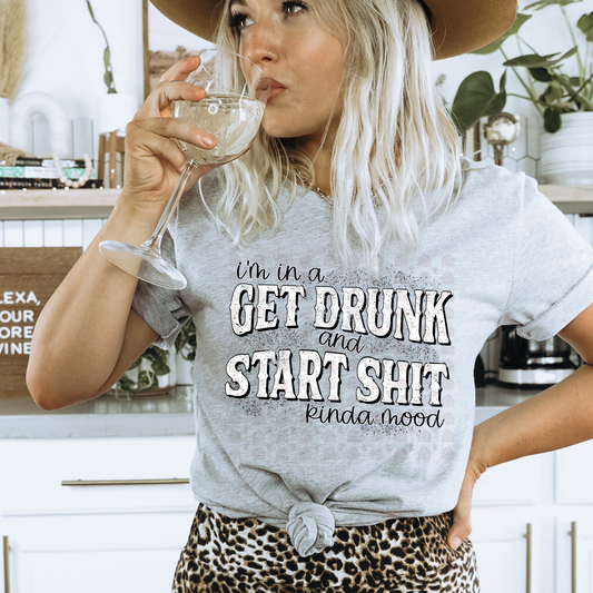 Get Drunk