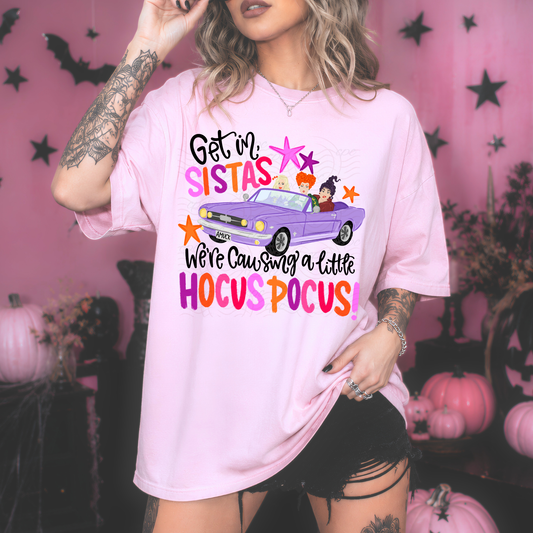 Get In Sistas