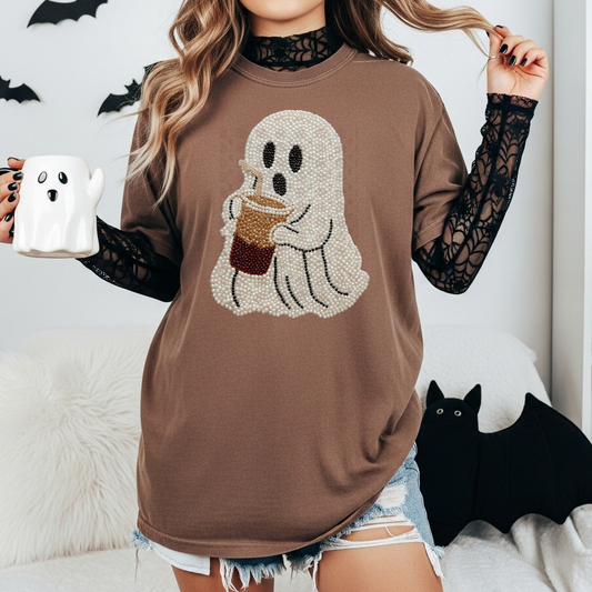 Ghost Coffee Pearls