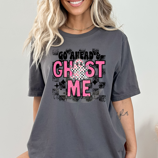 Ghost Me