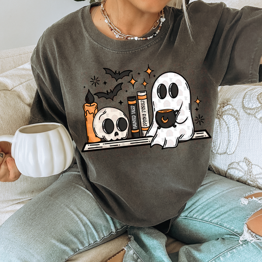 Ghost Shelf