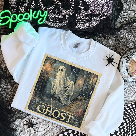 Ghost Stamp