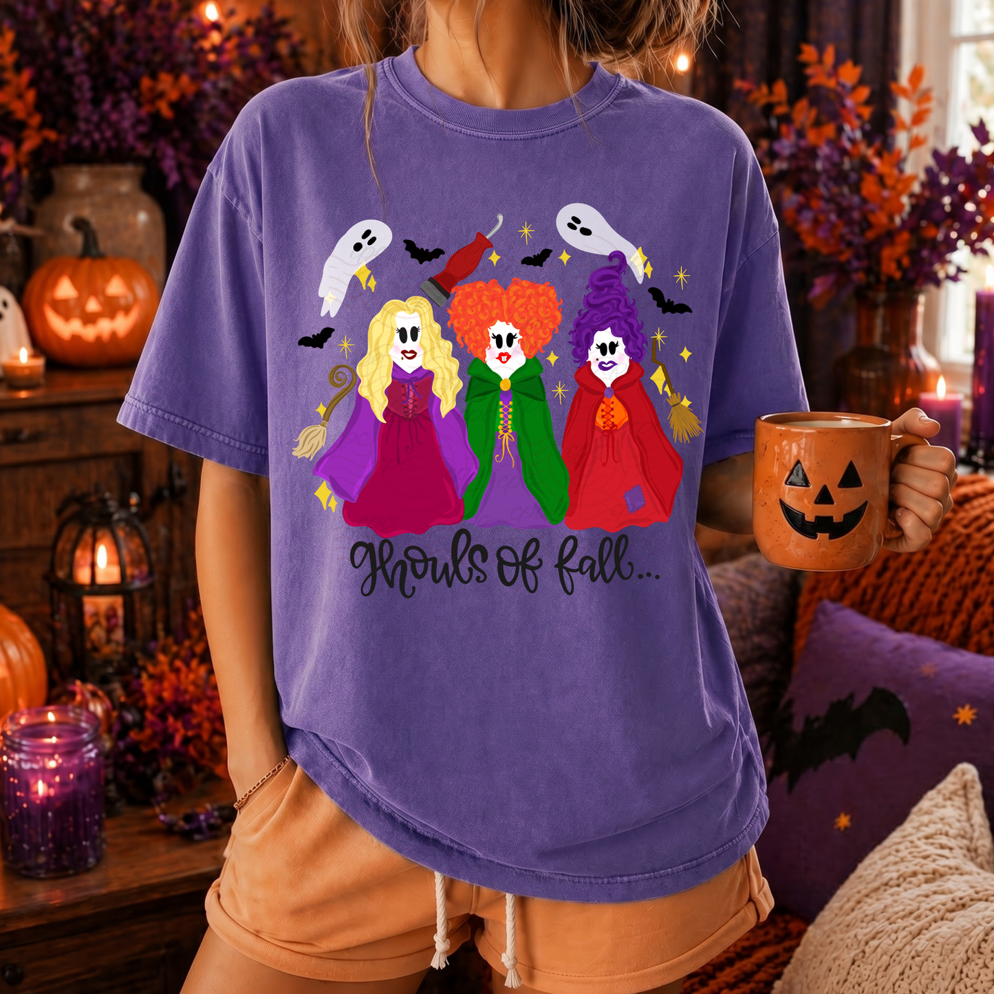 Ghouls Of Fall