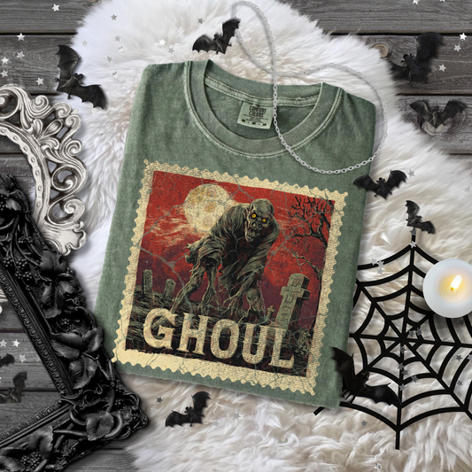 Ghoul Stamp