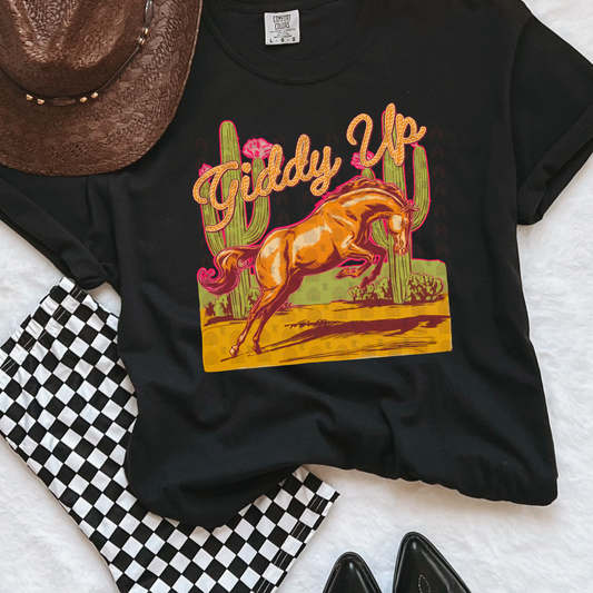 Giddy Up