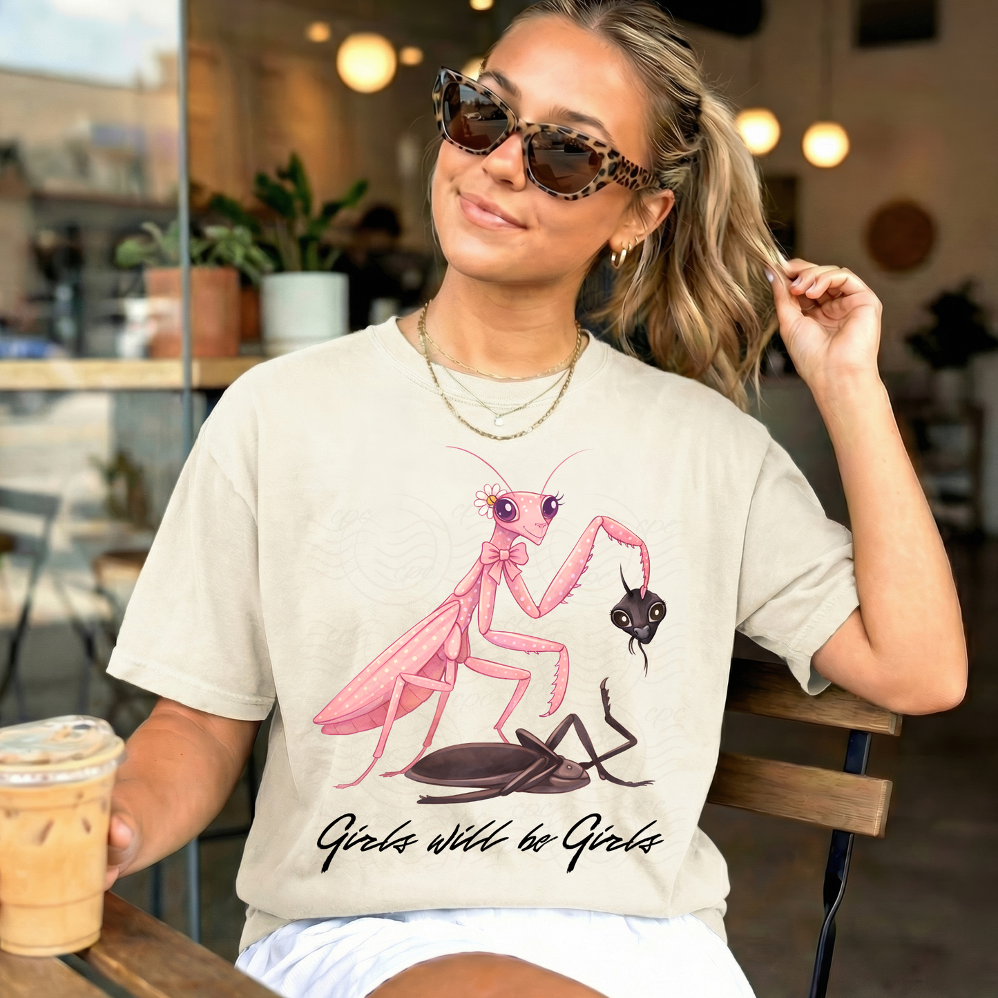 Girls Will Be Girls