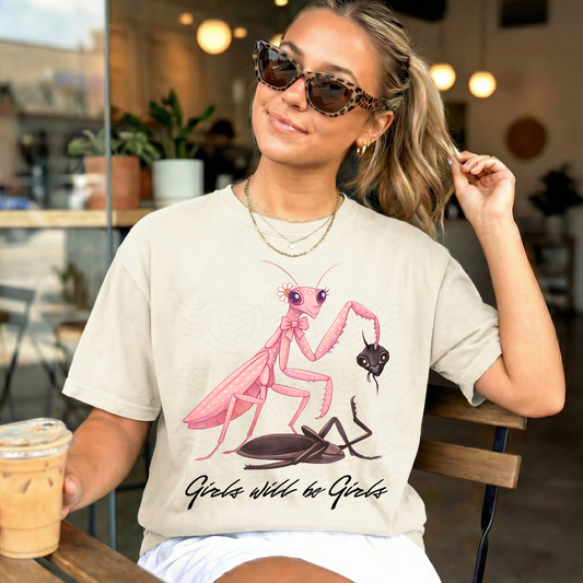 Girls Will Be Girls