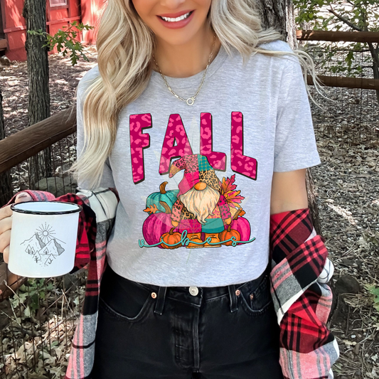 Gnome Fall Vibes