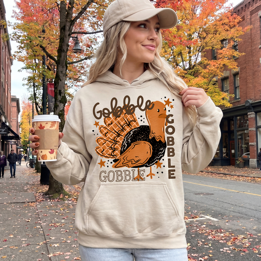 Gobble Turkey