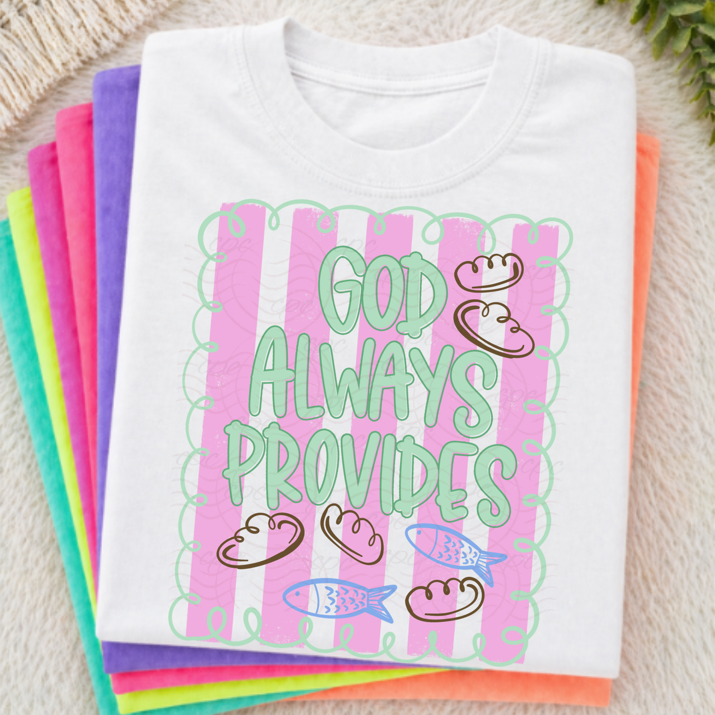 God Always Provides