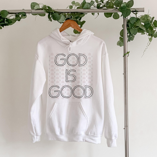 God Is Good Simple Outline