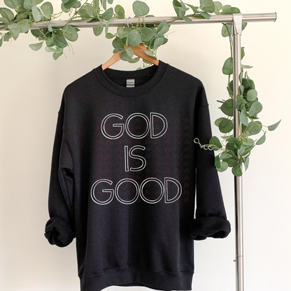 God Is Good Simple Outline