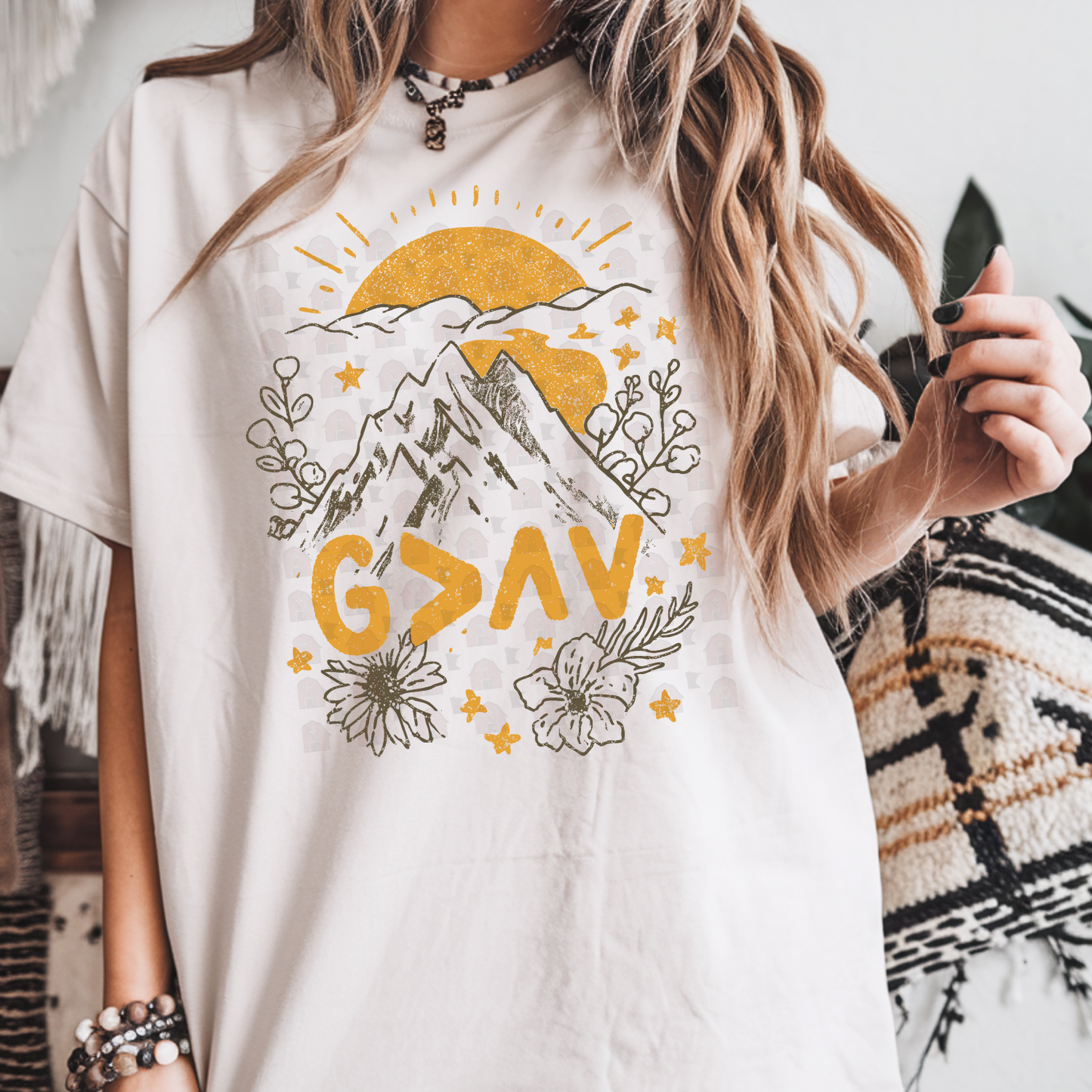God Is Greater Than The Highs And Lows