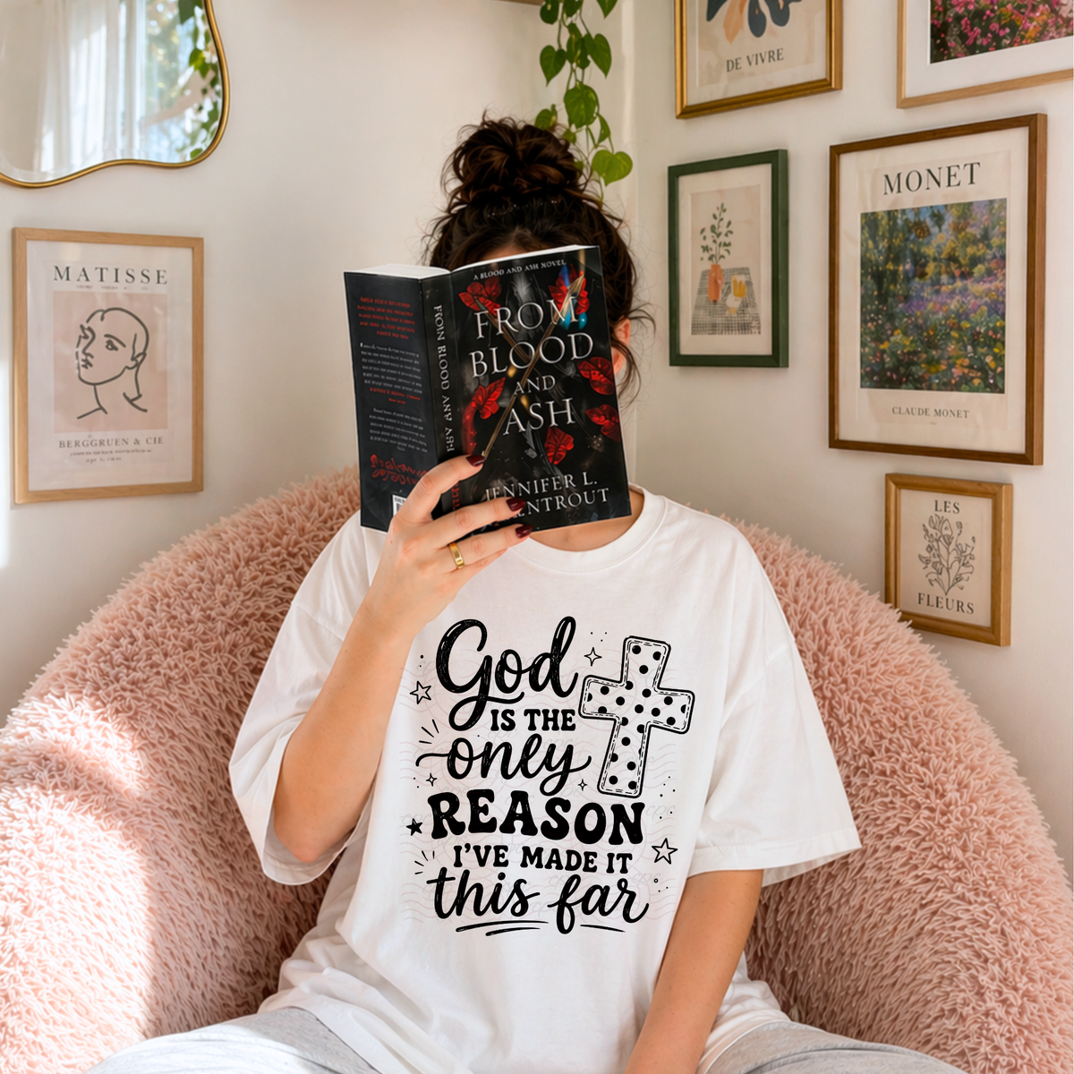 God Is The Only Reason