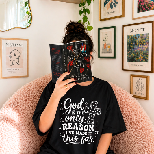 God Is The Only Reason